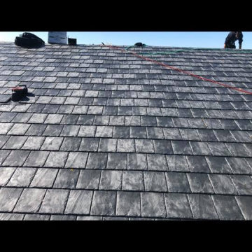 Shingle Roofs