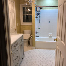 Current Bathroom