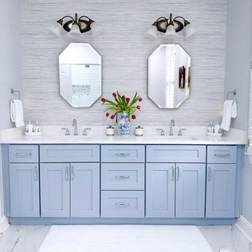 Pladma's Bathroom Renovation
