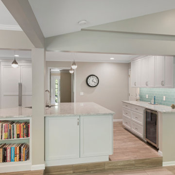 Oak Ridge Dr. Kitchen