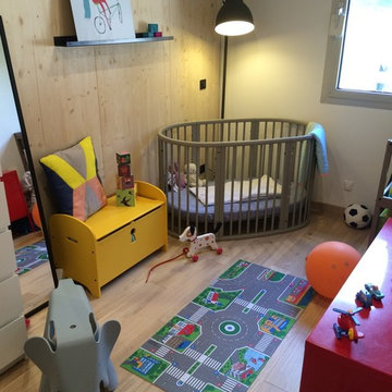 Rénovation complète d'un appartement à La Norma