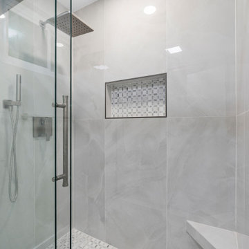 Bathroom remodel - San Diego 92131
