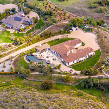Luxurious Hacienda Estate