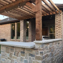 Outdoor Kitchens - Outdoor Cooking