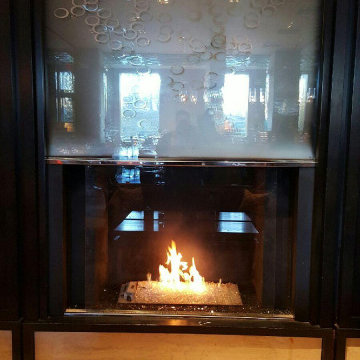Gas Logs & Glass Burner Sets