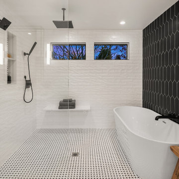 Wet Room Concept Shower