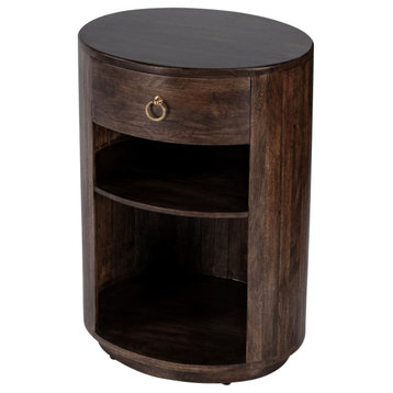 Carnolitta One Drawer End Table