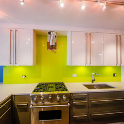 GLASS BACKSPLASH - Products