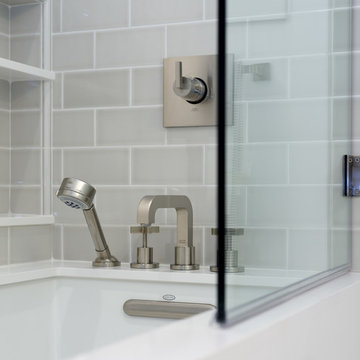 MASTER BATH | Contemporary Home Remodel Part Ten