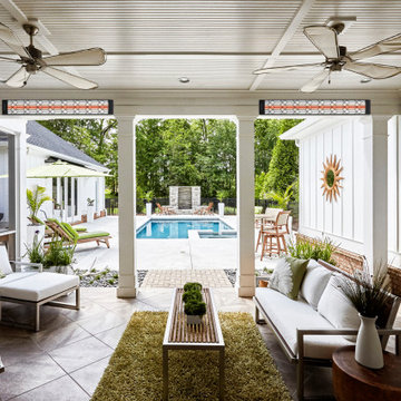 Outdoor Heating Systems