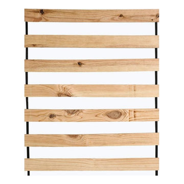 Am-sl109-t Furniture Of America Becky Twin Slat Kit