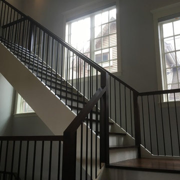 Entries and Stairs