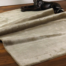bamboo silk rugs