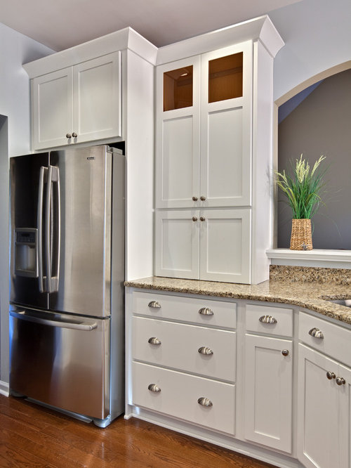 Partial Overlay Kitchen Cabinets - cursodeingles-elena