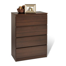 prepac espresso bedroom set