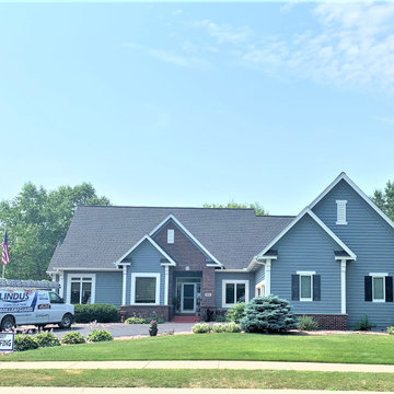 Dave's Eagan, MN Roofing Project