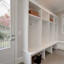 Mendon Mudroom