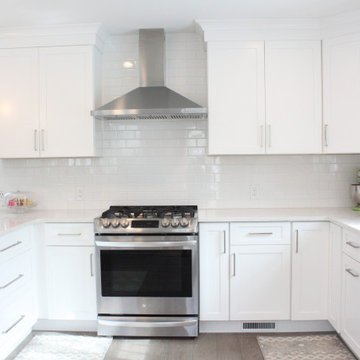 Fabuwood Kitchen by Chris