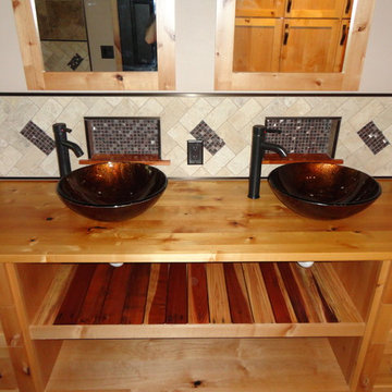 bathroom remodel