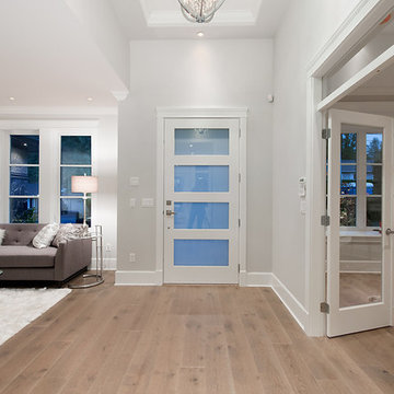 Staging - New Build - Loraine Ave, Edgemont VIllage, North Vancouver