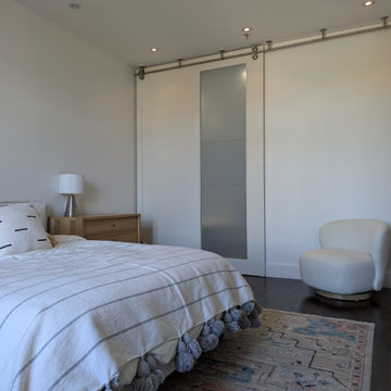A comfort chic relooking in Atwater - Montreal
