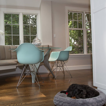 Waban Kitchen & Bathrooms Renovation