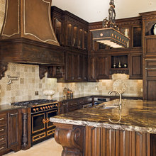 Mediterranean Kitchens