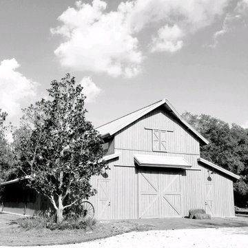 Myakka Barn