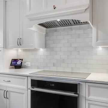 Oakton Addition and Kitchen Remodel