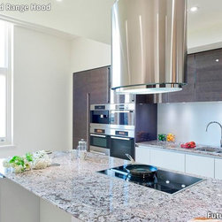 Designer Range Hoods - "Ellipso" Series - Range Hoods And Vents