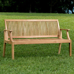 Laguna Bench 5FT - 13811 - Outdoor Benches