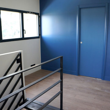 Rénovation d’une maison des années 60 à Toulouse Blagnac (31)