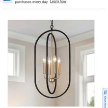 Foyer Lighting