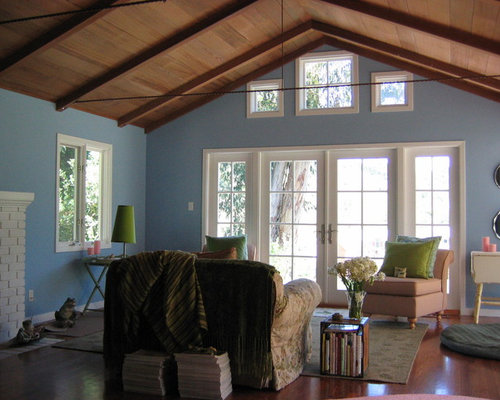 Ideas para salas de estar | Fotos de salas de estar rústicas