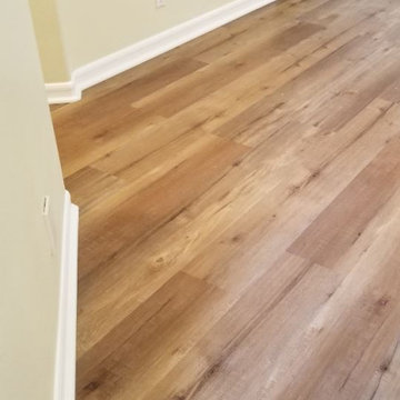 100% Waterproof SPC Flooring