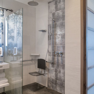 Le Domaine de Nazère - Suite Japon PME - Salle de bain