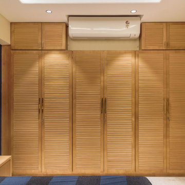 Wardrobe Interior Design