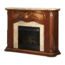 Fireplaces