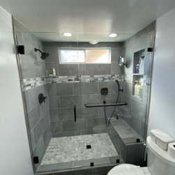 Cathy - Cyrpess - Shower Doors