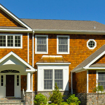 The Rye Brook Colonial (February 2016 Home of the Month)