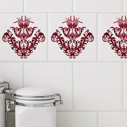 Re-Tile / Tile Decals - デザインタイル