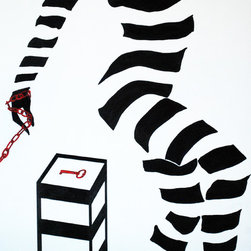What are you waiting for? - Paintings