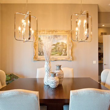 Contemporary Luxe on the Lake