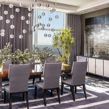 Century City Penthouse
