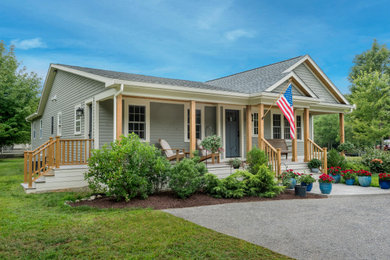 Porch idea in Providence