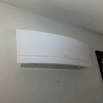 Ductless Air conditioning