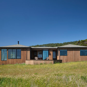 Sea Ranch Ocean Bluff Expansion