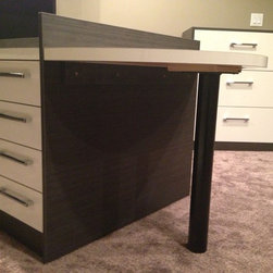 Custom Built Desk - Products