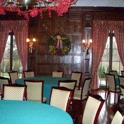 Country Club Window Treatments - Products