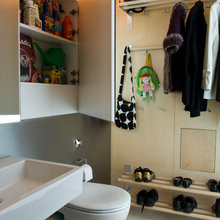 downstairs loo